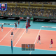 Illustration for article titled Agetecs Womens Volleyball Championship Sadly Extreme In Its Tastefulness